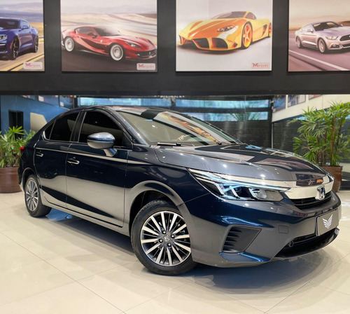 Honda City City LX 1.5 (Flex) (Aut)