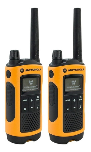 Radio Motorola Transceptor T400cl 35 Millas