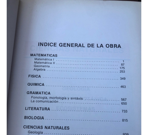 Gran Enciclopedia Educativa - Programa Educativo Visual (Usado)