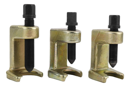 Kit Extractor De Rótulas Kuntec 3 Piezas, Alta Precisión