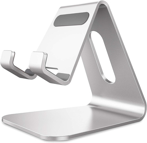 Soporte De Aluminio Para Telefono