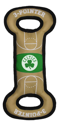 Pets First Nba Boston Celtics - Juguete De Nailon Resistente