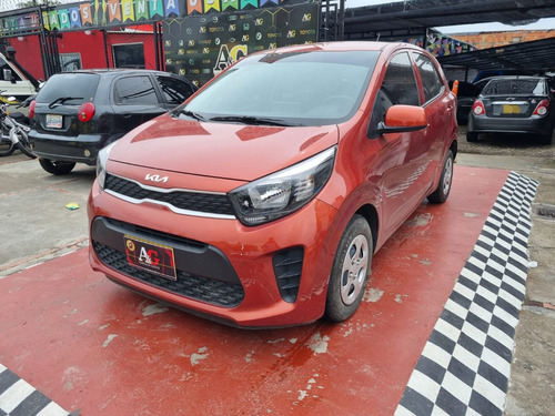 Kia Picanto VIBRANT 1.25 MT