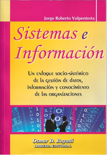 Sistemas E Información