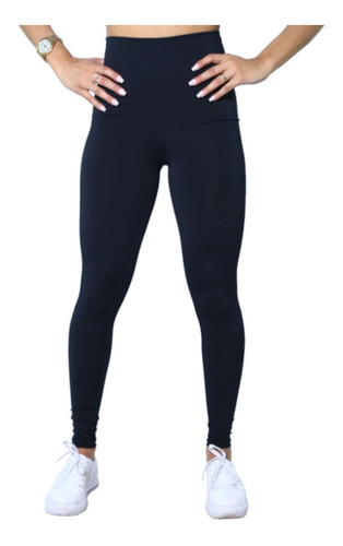 Kit 2 Leggings Heide Ribeiro Leg Basic Suplex Barato
