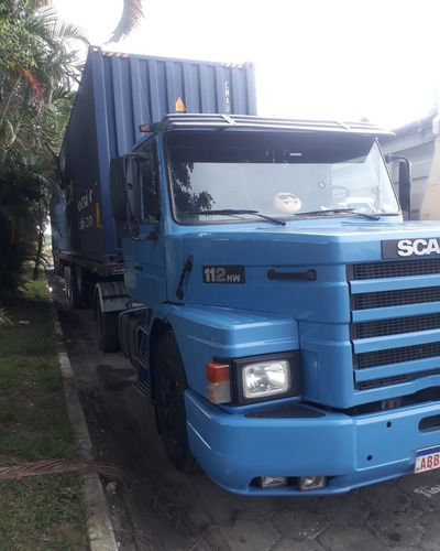 Scania 112 Hw 360