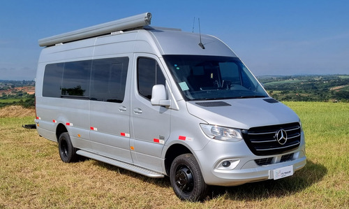 Motor Home Sprinter Executivo 7 Lugares - Ano 2022 - Y@w2