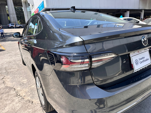 Volkswagen Virtus 1.6 Msi Trendline At