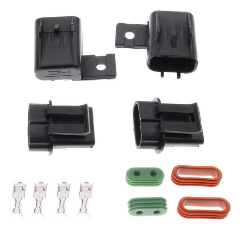 Js 2 Juegos Coche Barco Jh7018 Bloque De Caja De Fusibles