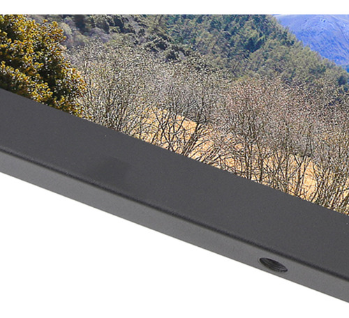 Monitor De Interfaz Multimedia Hd Con Pantalla Pequeña Led D