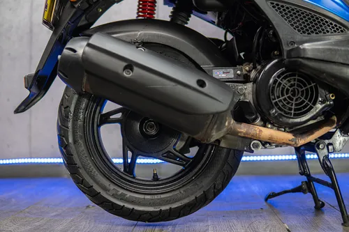 Kymco Agility Go 125 2019