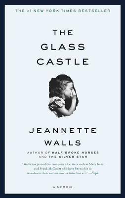 The Glass Castle - Jeannette Walls (paperback)