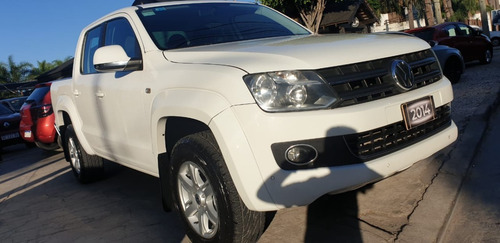 Imagen 2 de 12 de Amarok Highline 4x4 Manual 180cv 2.0