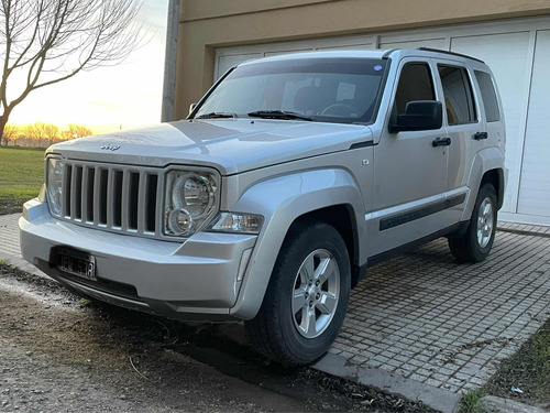 Jeep Cherokee 2.8 Crd Atx