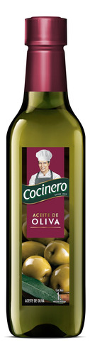 Aceite de oliva Cocinero botella1 l 