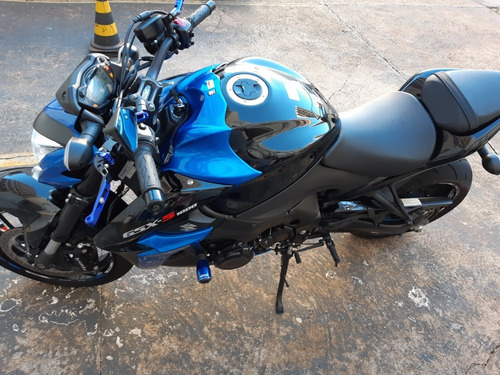 Suzuki Gsx S1000a