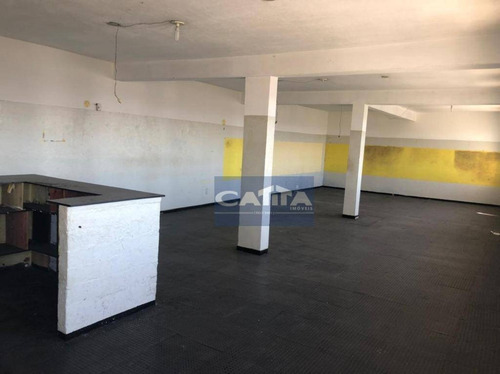 Imagem 16 de 29 de Prédio Para Alugar, 600 M² Por R$ 6.800,00/mês - Vila Paranaguá - São Paulo/sp - Pr0368