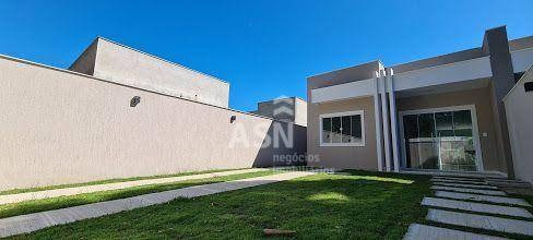 Imagem 1 de 9 de Casa Terrea Com 03 Quartos E Quintal No Recanto, Rio Das Ostras/rj - Ca0791