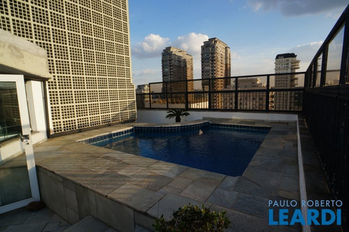 Imagem 6 de 15 de Cobertura - Jardim Paulistano - Sp - 645429