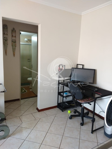 Imagem 2 de 19 de Apartamento Para Locação No Botafogo Em Campinas - Imobiliária Em Campinas - Ap05104 - 70649943