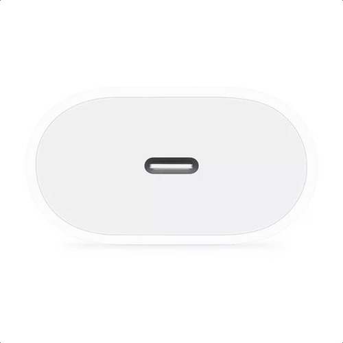 Carregador Fonte Apple iPad iPhone Turbo Original Usb-c 20w
