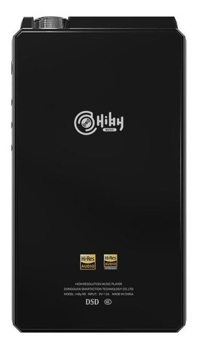Imagen 2 de 9 de Hiby R8 Dap 6gb Ram + 128gb