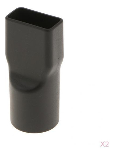 Adaptadores De 2 Piezas Conector De Cepillo De 32 Mm
