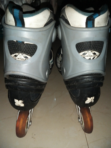 Imagen 5 de 5 de Patines En Línea Bladerunner