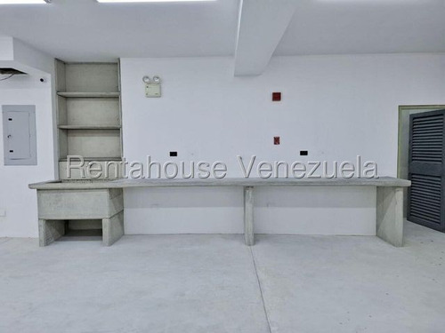 Local Comercial Para Taller O Concesionario En Alquiler Los Ruices #25-16956 Keiber Hoyer Rah