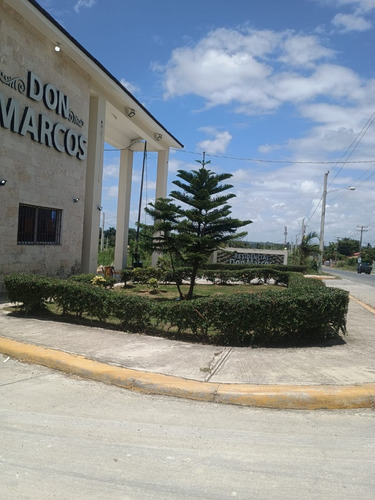 ** Vive En Un Lugar Donde Marca La Diferencia En El Residencial Don Marcos ** En Villa Mella Venta De Solares