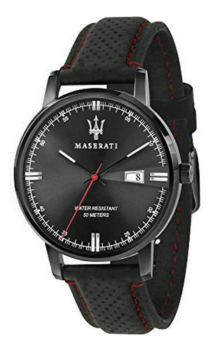 Maserati Eleganza 42 Mm Hombres Reloj De