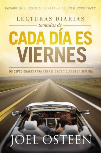 Libro : Lecturas Diarias Tomadas De Cada Dia Es Viernes 90.