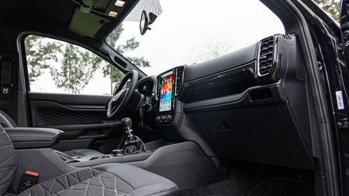 Ford Ranger 2.0T Cd Black 4X4 Mt