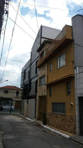 Alugue Sem Fiador, Sem Depósito - Consulte Nossos Corretores - Sobrado Com 4 Dormitórios Para Alugar, 170 M² Por R$ 3.300/mês - Jardim Vila Formosa - So6430