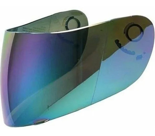 Viseira Camaleão Capacete Norisk Ff391 Ls2 Ff389 Polivisor