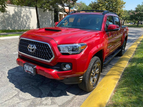 Imagen 10 de 14 de Toyota Tacoma 2019 3.5 Edición Especial 4x4 At