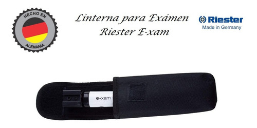 Linterna Para Examen Riester E-xam - Alemania