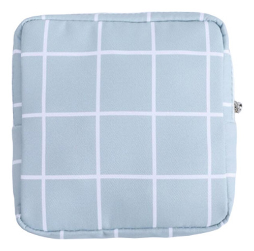 . Bolsa Sanitaria Portátil De 2 Piezas, Servilleta,