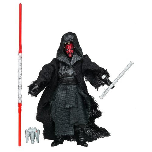 Figura De Acción Darth Maul Star Wars Vintage