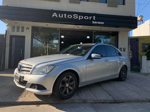 Mercedes-benz Clase C C200 Blueefficiency
