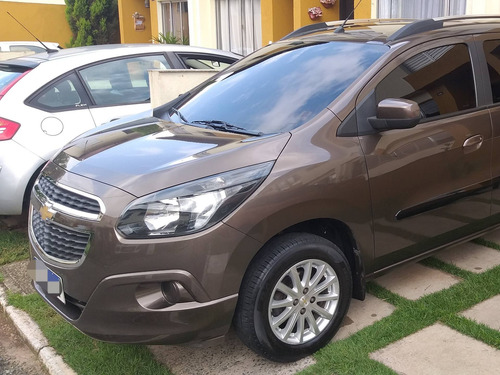Chevrolet Spin 2016 1.8 Lt 5l 5p