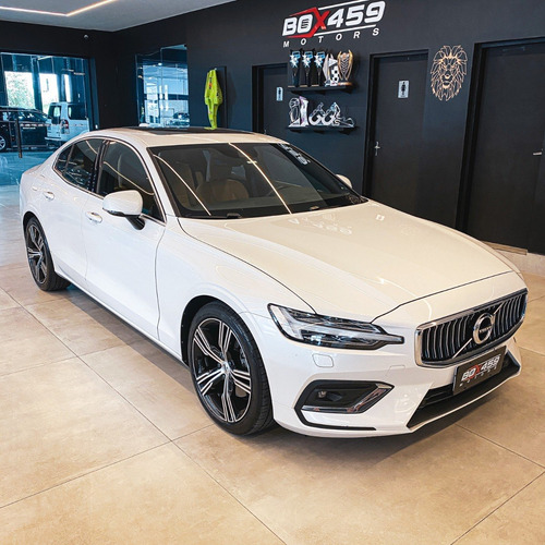 Imagem 10 de 13 de Volvo S60 2.0 T5 Inscription 19/20