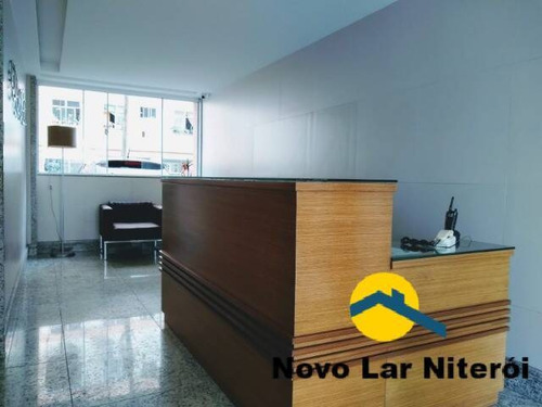 Imagem 12 de 15 de Excelente Apartamento Reformado Com 60 M² De 2 Quartos Com Vaga. - 763