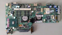 Comprar Placa Mae Notebook Cce Win W55 37gu50100-c1 + 2gb Celeron