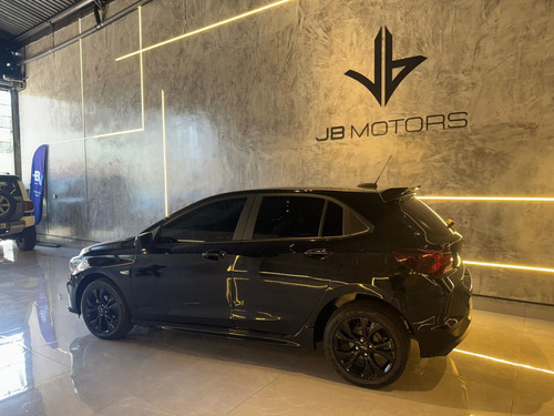 Chevrolet Onix 1.0 TURBO FLEX RS AUTOMÁTICO