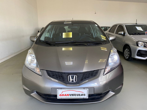 Honda Fit 1.4 LX 16V FLEX 4P AUTOMÁTICO