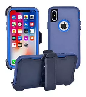 Cubierta Alphacell Compatible Con iPhone XS / iPhone X | Ser