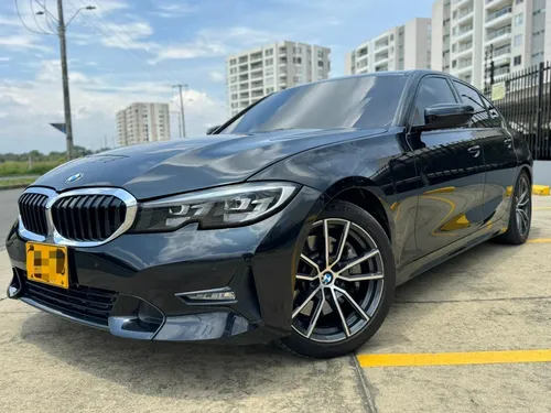 Bmw 330i Blindaje 2 Plus