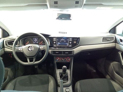 Volkswagen Polo 1.6 Msi Trendline M.a A1