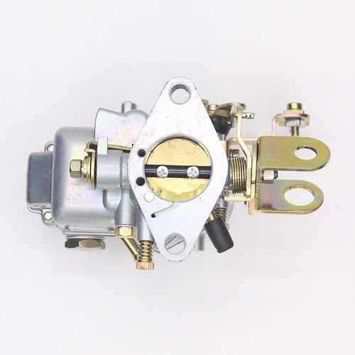 Imagen 6 de 8 de Carburador Renault 12 R12 Tipo Weber Tl Ts 1 Boca